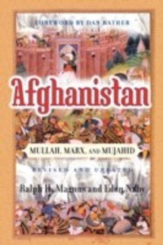 Afghanistan  (English, Paperback, Naby Eden)