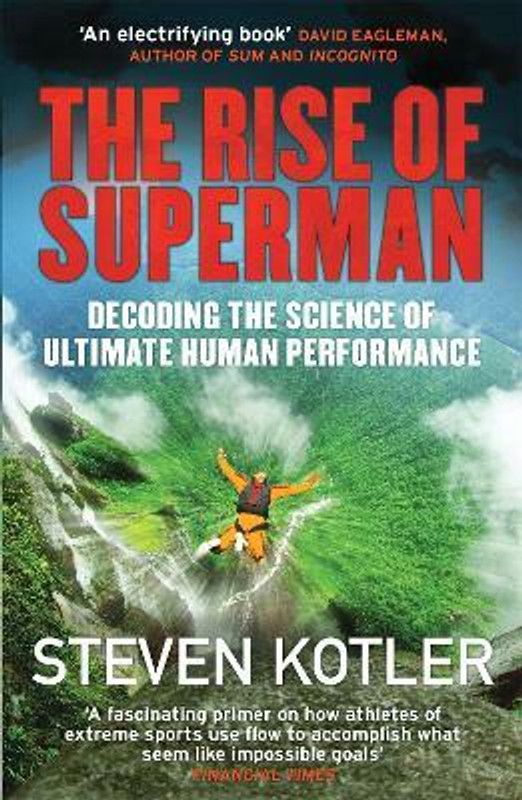 The Rise of Superman  (English, Paperback, Kotler Steven)