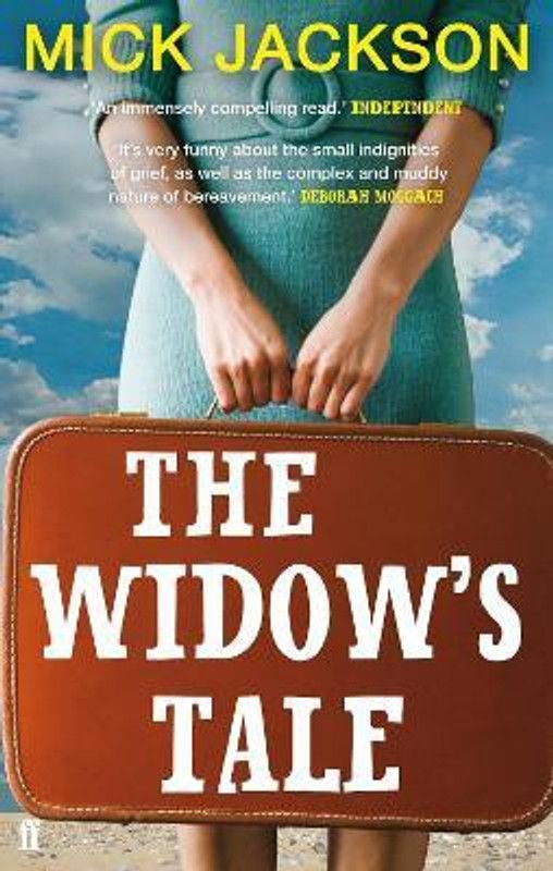 The Widow's Tale  (English, Paperback, Jackson Mick)