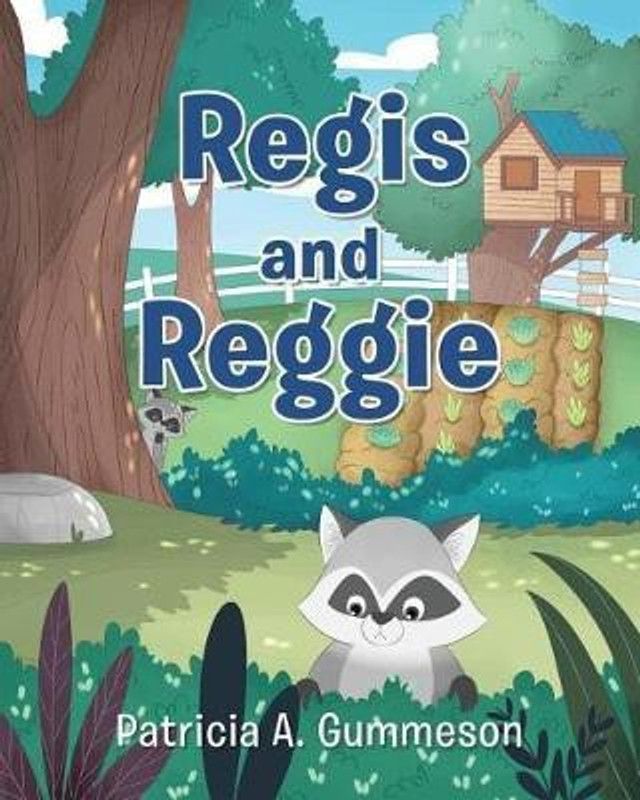 Regis and Reggie  (English, Paperback, Gummeson Patricia A)