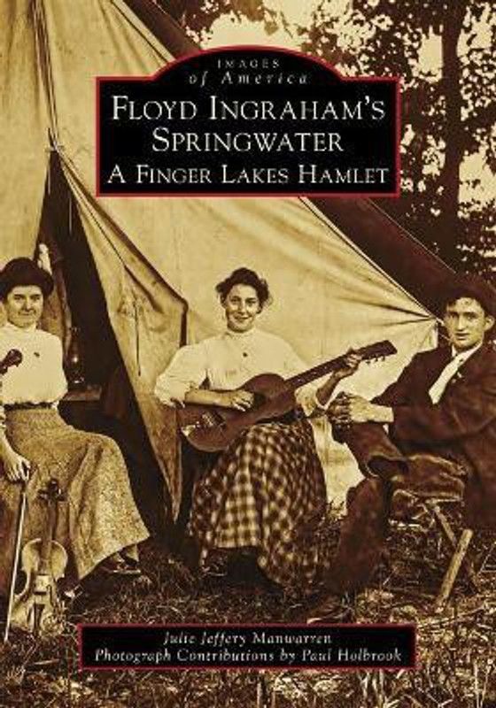 Floyd Ingraham's Springwater  (English, Paperback, Manwarren Julie Jeffery)