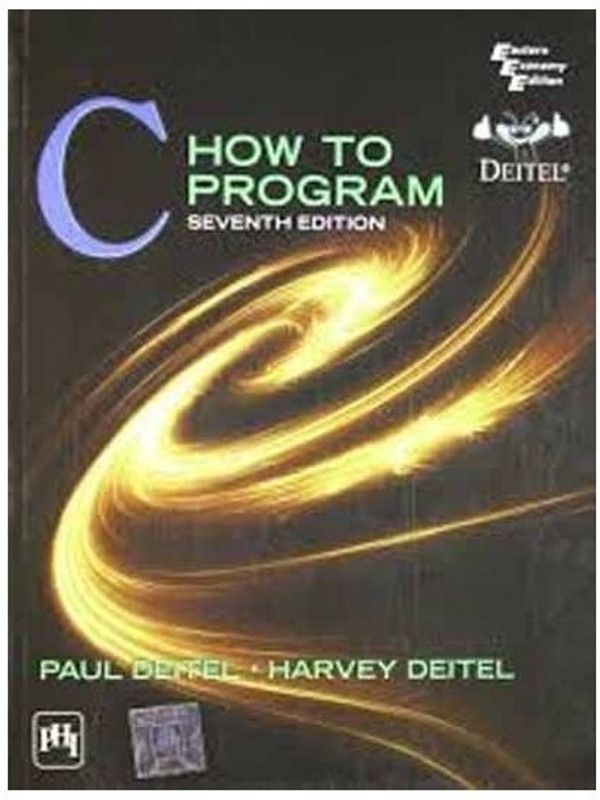 C How to Program  (English, Paperback, Deitel Harvey M.)