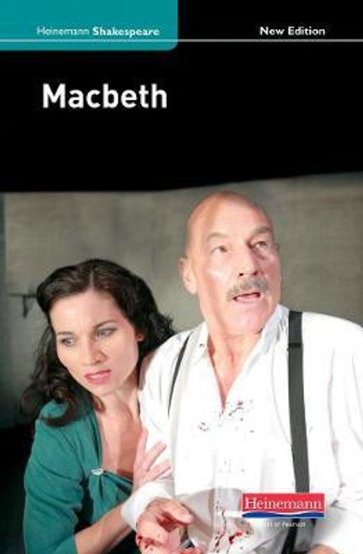 Macbeth (new edition)  (English, Hardcover, Durant Richard)