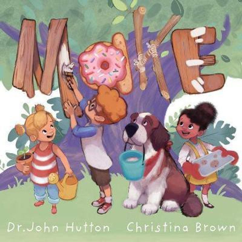Baby Unplugged: Make  (English, Board book, Hutton John)