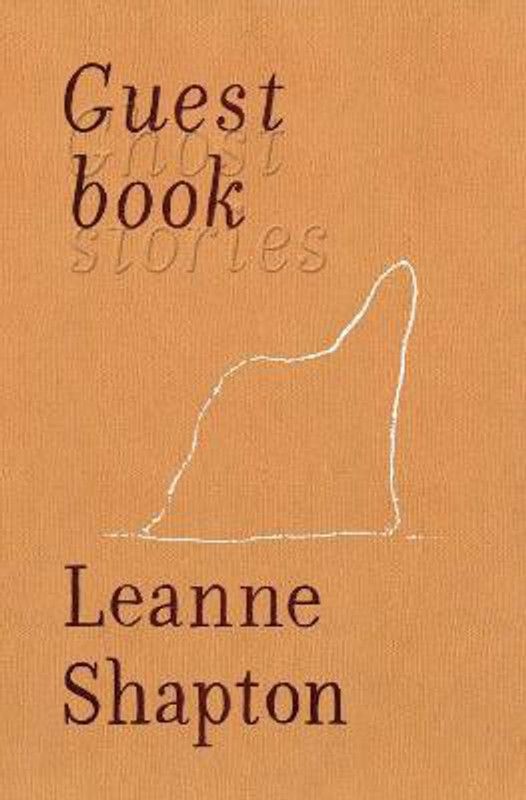 Guestbook  (English, Hardcover, Shapton Leanne)