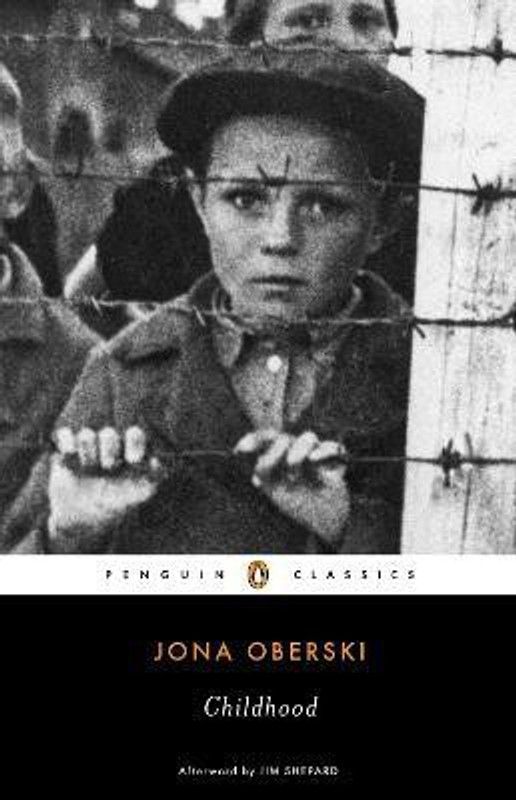 Childhood  (English, Paperback, Oberski Jona)