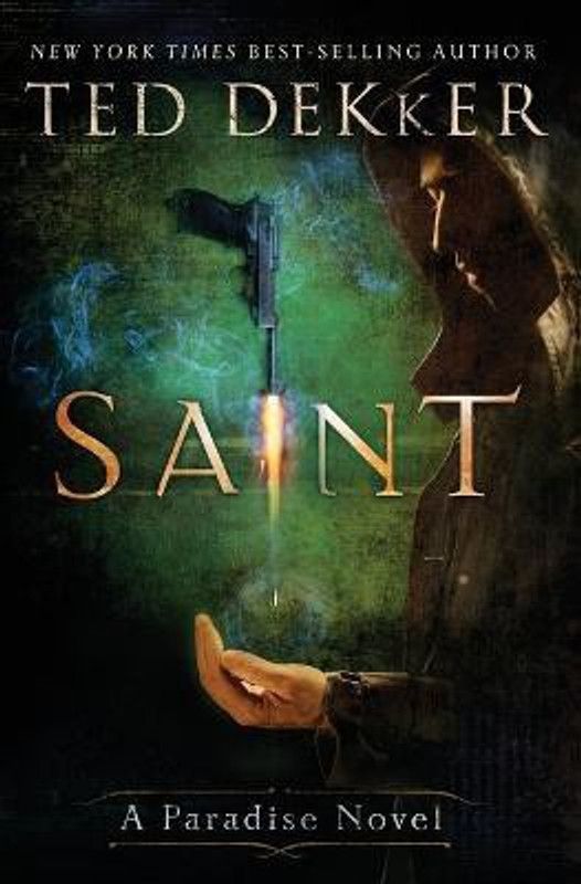 Saint  (English, Paperback, Dekker Ted)