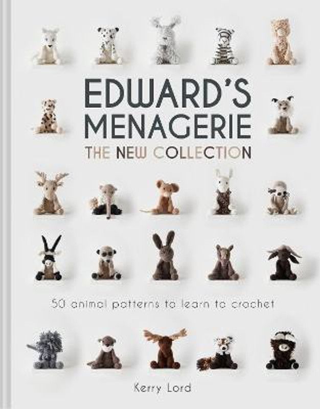 Edward's Menagerie: The New Collection  (English, Hardcover, Lord Kerry)