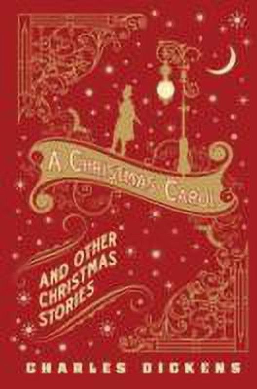 A Christmas Carol and Other Christmas Stories (Barnes & Noble Collectible Classics: Omnibus Edition)  (English, Leather / fine binding, Dickens Charles)