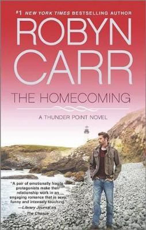 The Homecoming  (English, Paperback, Carr Robyn)