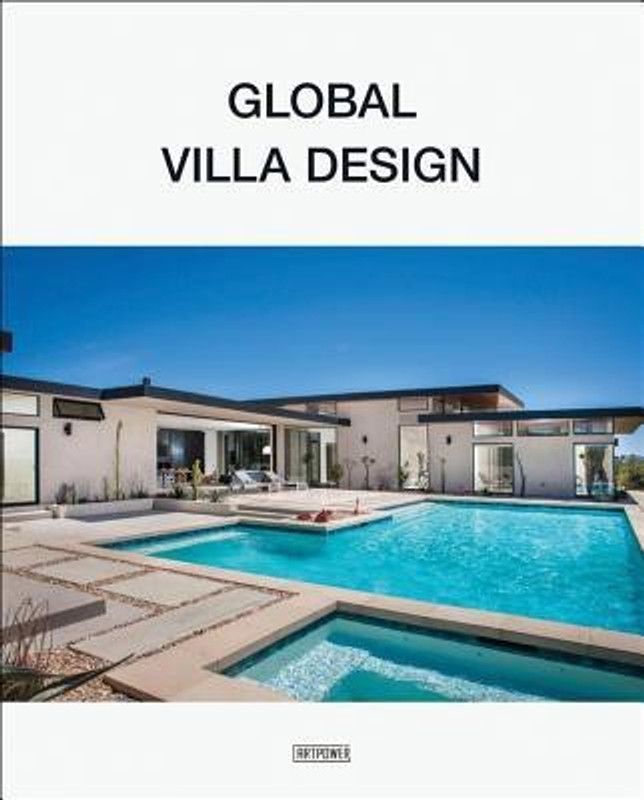 Global Villa Design  (English, Hardcover, Aihong Li)