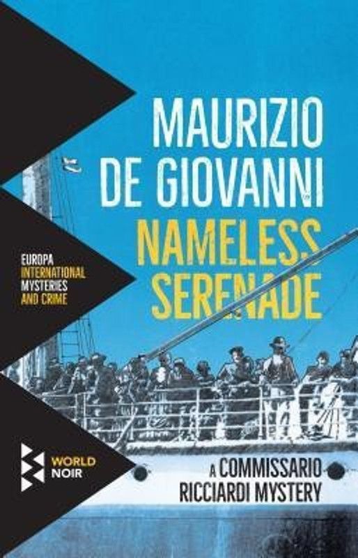 Nameless Serenade  (English, Paperback, de Giovanni Maurizio)