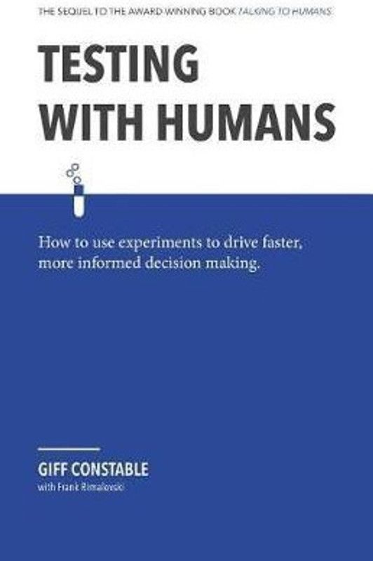 Testing with Humans  (English, Paperback, Constable)