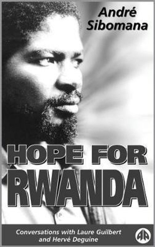 Hope for Rwanda  (English, Paperback, Sibomana Andre)