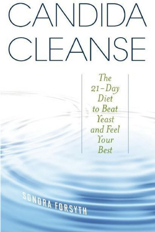 Candida Cleanse  (English, Paperback, Forsyth Sondra)