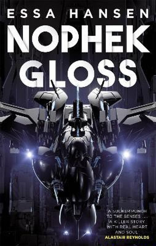 Nophek Gloss  (English, Paperback, Hansen Essa)