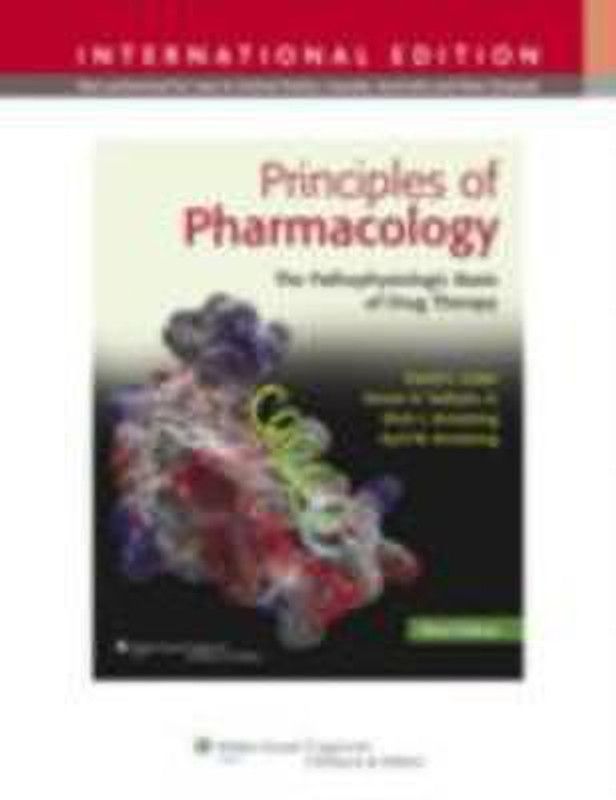 Principles of Pharmacology  (English, Paperback, Golan David E.)