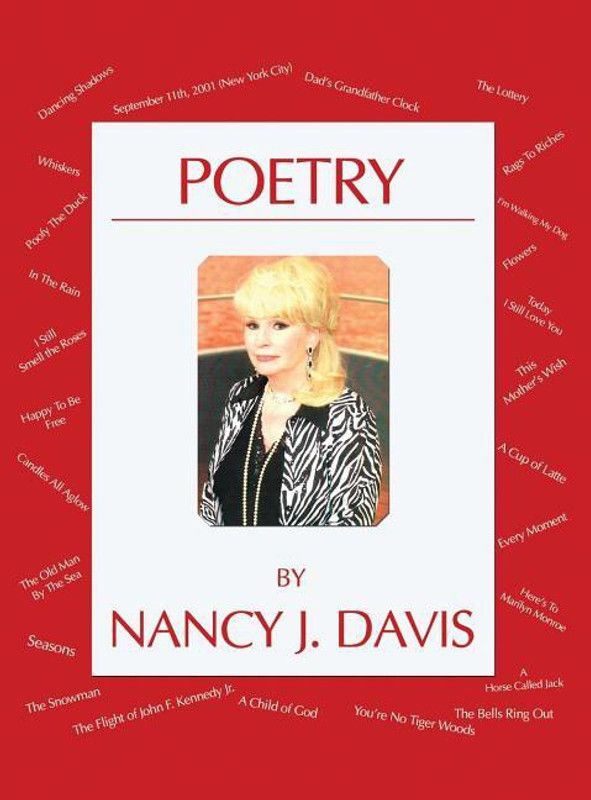 Poetry  (English, Hardcover, Davis Nancy J)