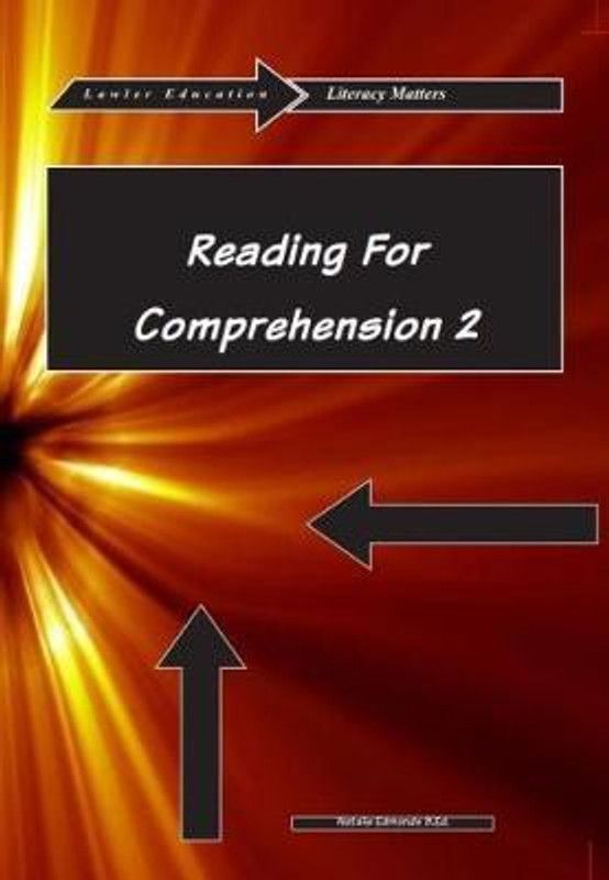 Reading for Comprehension 2  (English, Paperback, Edmonds Natalie)