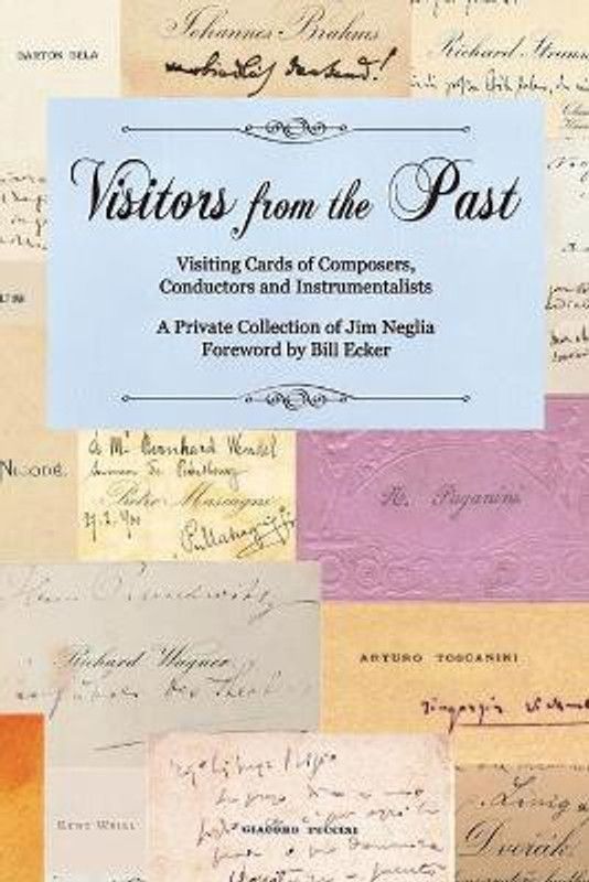 Visitors from the Past  (English, Paperback, Neglia Jim)