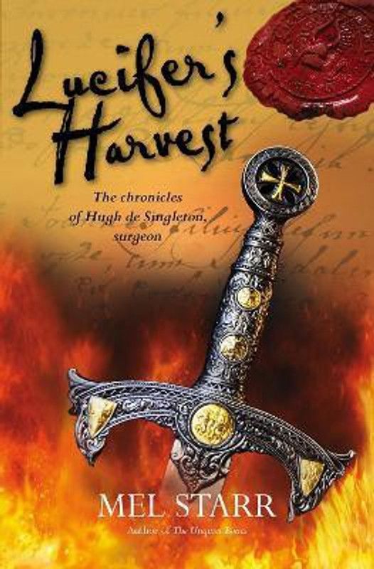 Lucifer's Harvest  (English, Paperback, Starr Mel)