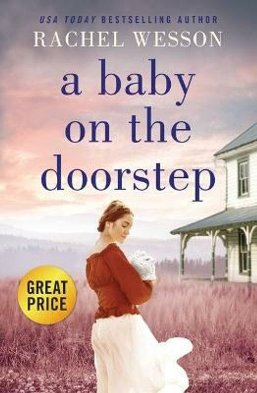 A Baby on the Doorstep  (English, Paperback, Wesson Rachel)