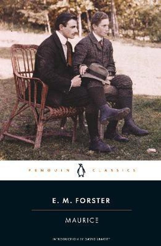 Maurice  (English, Paperback, Forster E.M.)