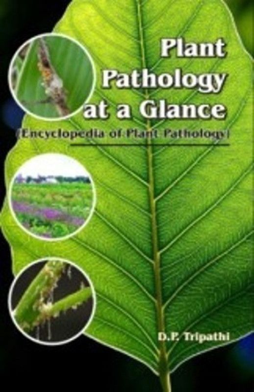 Plant Pathology at a Glance  (English, Paperback, Tripathy D. P.)