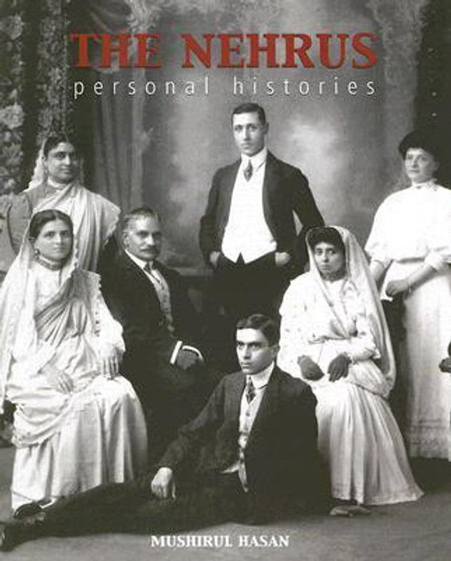 The Nehrus  (English, Hardcover, Hasan Mushirul)