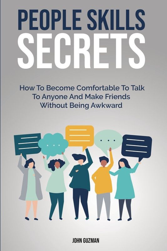 People Skills Secrets  (English, Paperback, Guzman John)