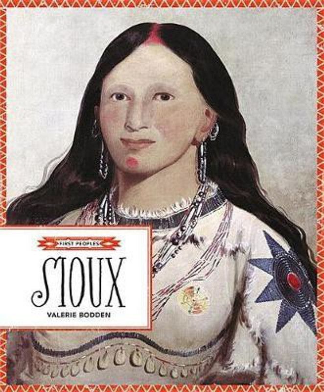 Sioux  (English, Paperback, Bodden Valerie)