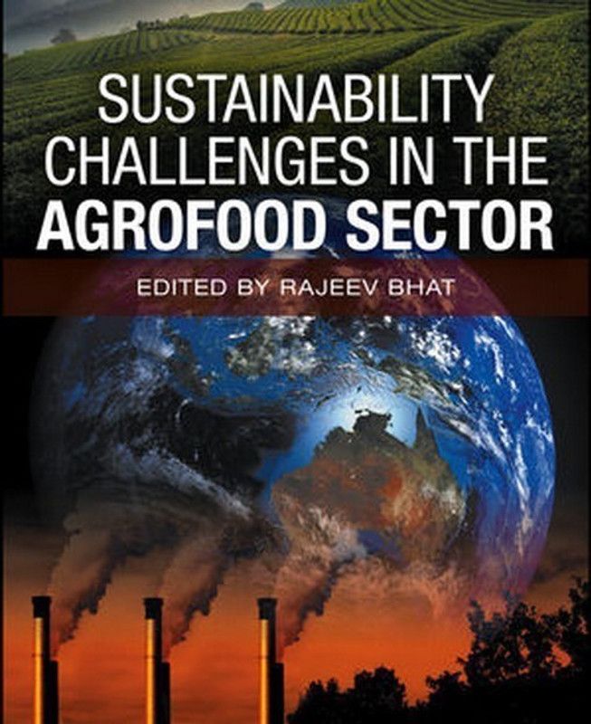Sustainability Challenges in the Agrofood Sector  (English, Hardcover, unknown)