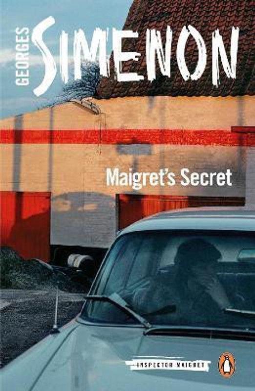 Maigret's Secret  (English, Paperback, Simenon Georges)