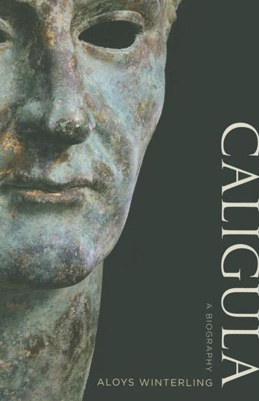 Caligula  (English, Paperback, Winterling Aloys)