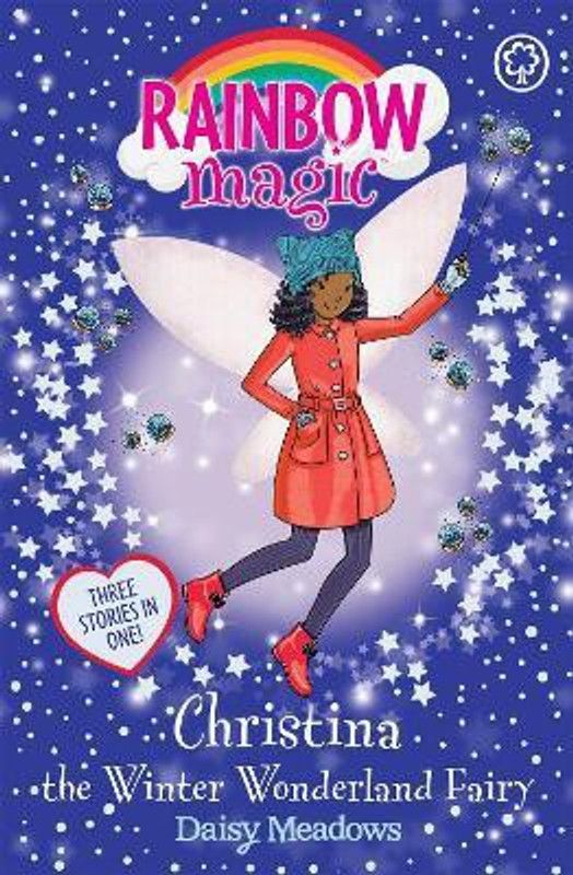 Rainbow Magic: Christina the Winter Wonderland Fairy  (English, Paperback, Meadows Daisy)