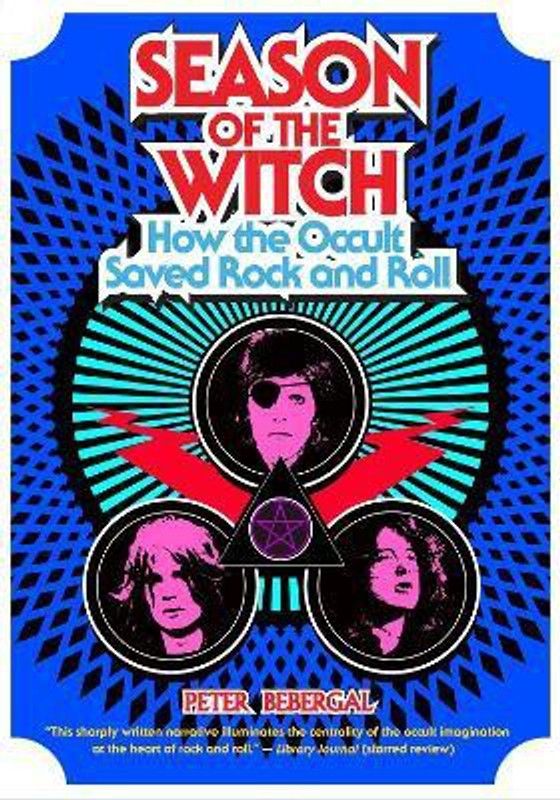Season of the Witch  (English, Paperback, Bebergal Peter)