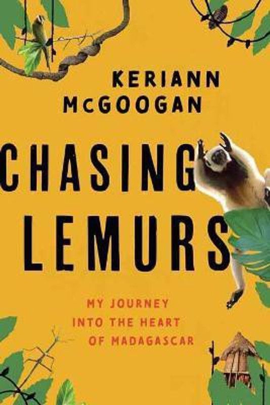 Chasing Lemurs  (English, Hardcover, McGoogan Keriann)