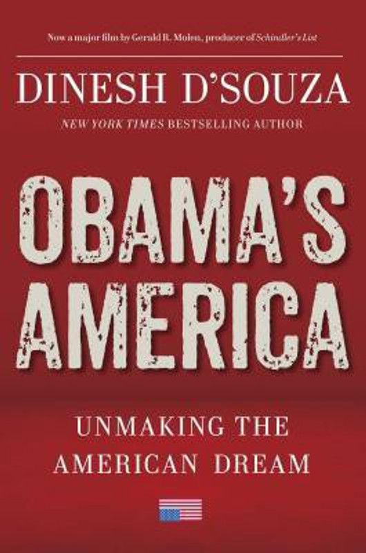 Obama's America  (English, Hardcover, D'Souza Dinesh)