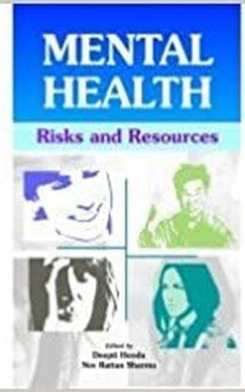 Mental Health  (English, Hardcover, Hooda Deepti)