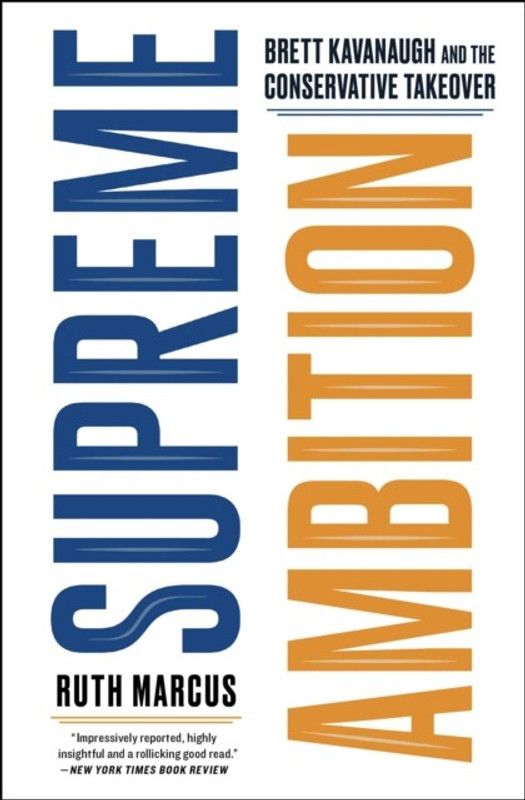Supreme Ambition  (English, Paperback, Marcus Ruth)
