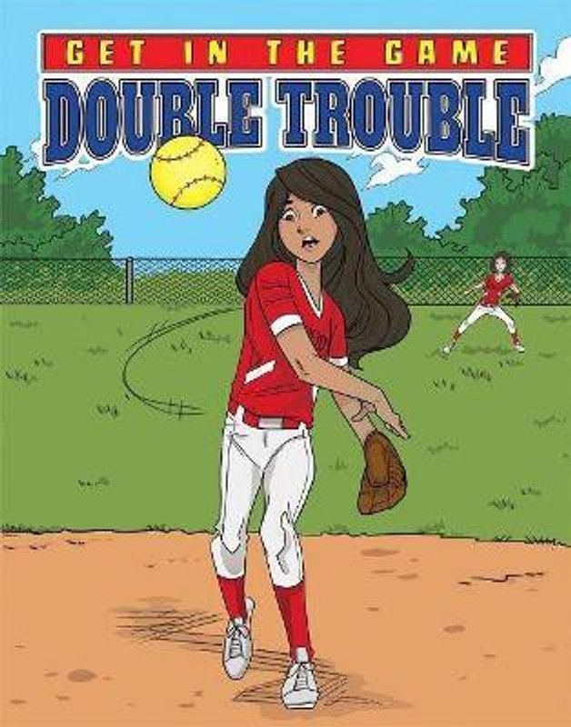 Get in the Game: Double Trouble  (English, Paperback, Yu Bill)