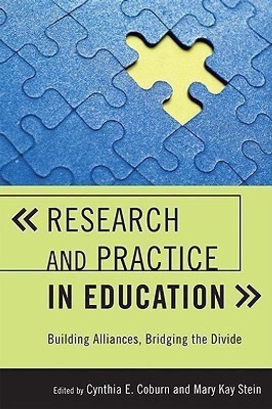 Research and Practice in Education  (English, Hardcover, Coburn Cynthia E.)
