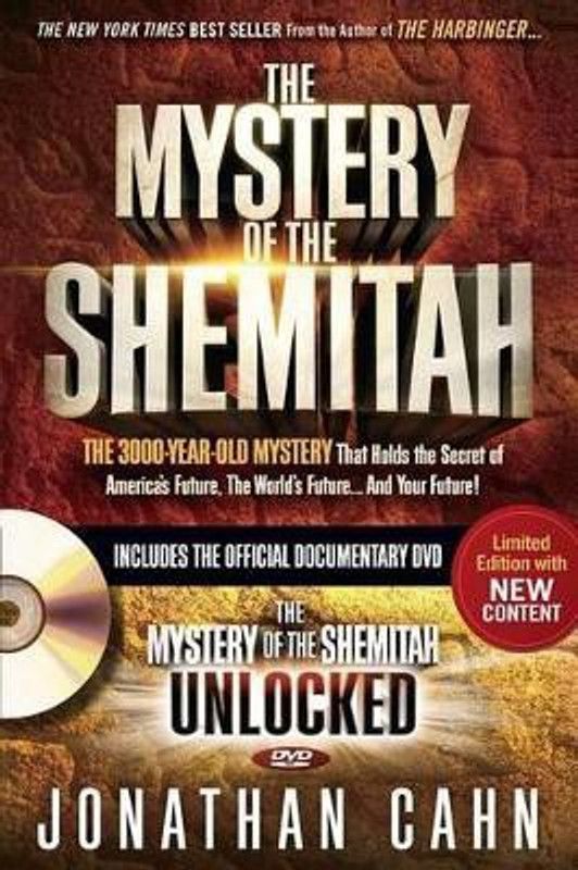 Mystery Of The Shemitah With DVD, The  (English, Paperback, Cahn Jonathan)