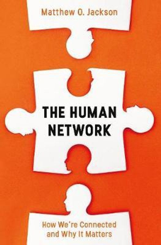 The Human Network  (English, Paperback, Jackson Matthew O.)