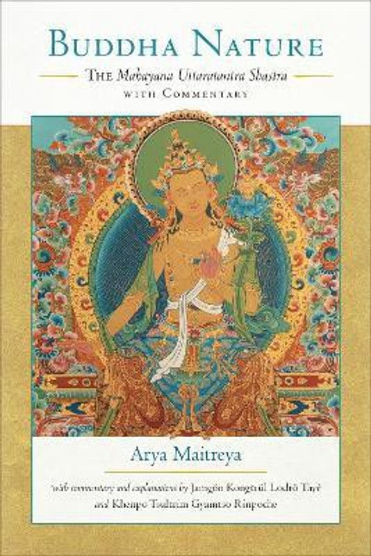 Buddha Nature  (English, Paperback, Maitreya Arya)