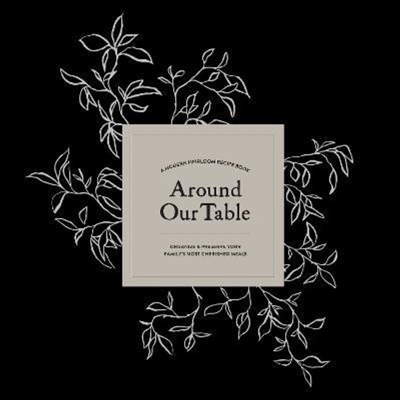 Around Our Table  (English, Hardcover, Herold Korie)