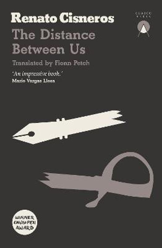 The Distance Between Us  (English, Paperback, Cisneros Renato)