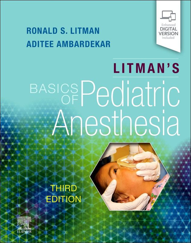 Litman's Basics of Pediatric Anesthesia  (English, Paperback, Litman Ronald S. DO ML)