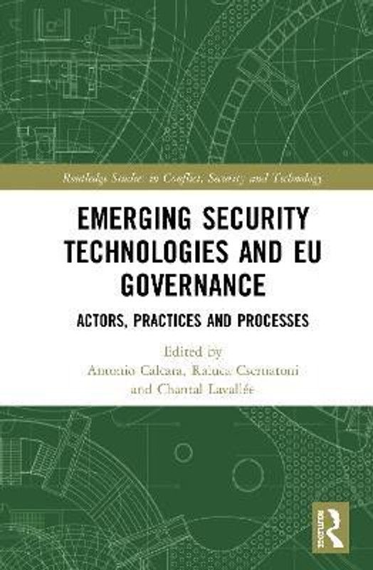 Emerging Security Technologies and EU Governance  (English, Paperback, unknown)