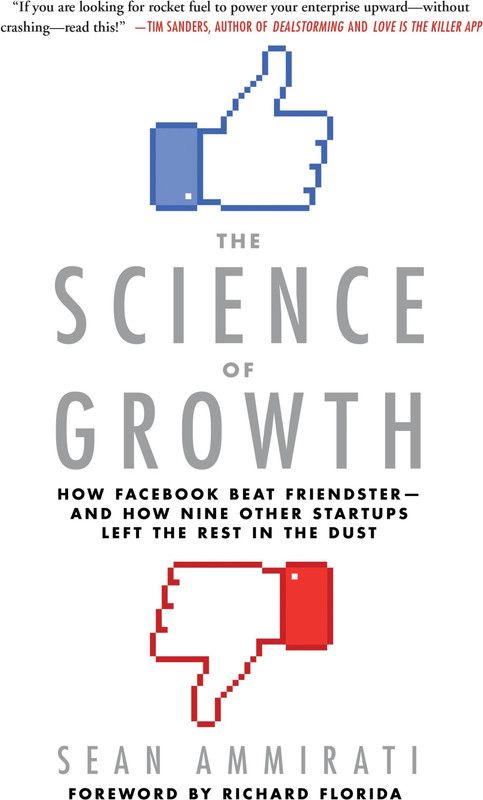 The Science of Growth  (English, Hardcover, Ammirati Sean)